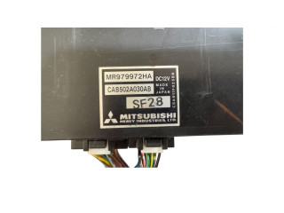 Блок управления климат-контролем MR979972HA, CAB502A030AB Mitsubishi Outlander