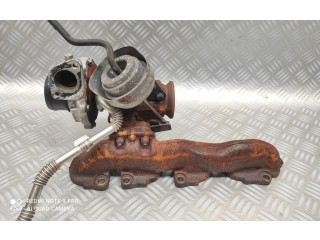 Turbodmychadlo Нагнетатель 55581460 Opel Zafira C