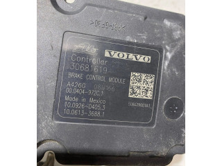 Блок АБС 30681619, 10061336881   Volvo  V70  2008 - 2013 года