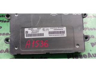 Řídící jednotka V29006828A. Citroen C3 2003