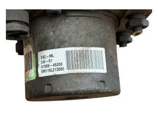 Блок АБС 6158945200, EM115L213085   Hyundai  i20 (PB PBT)  2008 - 2014 года