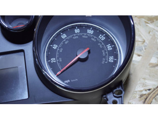 Панель приборов 42342750 Vauxhall Mokka