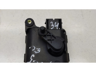 Двигатель задвижки потока воздуха