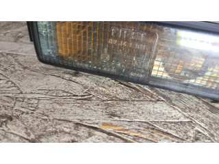 Указатель поворота переднего бампера