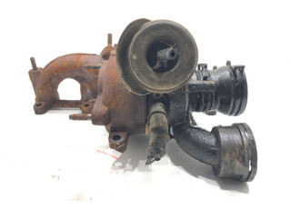  Турбина Skoda Fabia Mk1 (6Y)  038253014B         