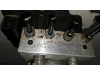 Блок АБС 0265244340, HX7314F447AF Jaguar F-Pace 2016- года