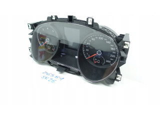 Панель приборов 5TA920740D, 5TA920740D   Volkswagen Touran III       