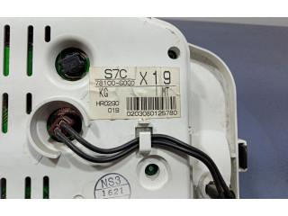 Přístrojová deska Honda Stream 2001 78100-G000, 78100-G000