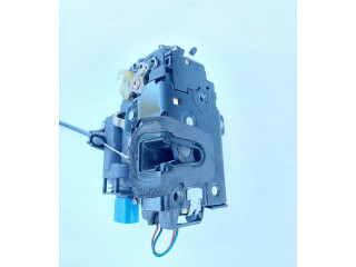 Замок багажника 3B1837016BQ, 8PIN Skoda Fabia Mk1 (6Y) 1999 - 2007 года