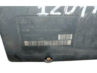 Jednotka ABS A2515450832 Mercedes-Benz R W251 2007