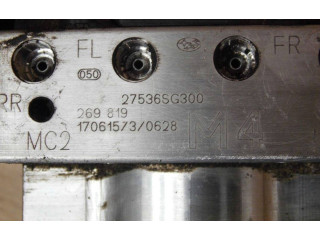 Блок АБС 27536SG300, 0265956132   Subaru  Forester SJ  2013 - 2018 года