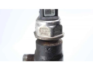 Топливная рампа 9654592680, 9655465480   Citroen C3  