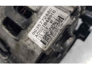 Генератор 9635772880   Peugeot 406      