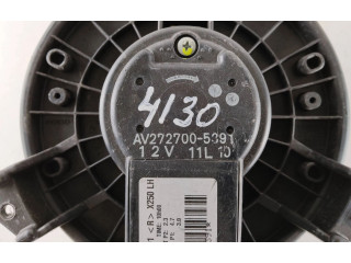 Вентилятор печки AV2727005391 Jaguar XF