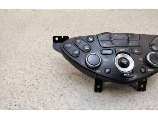 Блок управления кондиционера воздуха / климата/ печки (в салоне) 28395AV611 Nissan Primera