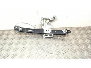 Задний електрический механизм для подъема окна без двигателя