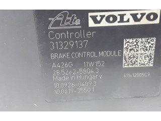 Блок АБС 31329137, P31329137   Volvo  S60  2011 - 2013 года