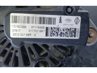 Генератор 231000788R, TG15C230   Dacia Duster      