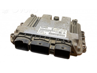 Řídící jednotka 9663943980, 0281012619   Citroen Berlingo 2013