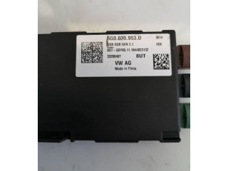 Блок управления 5G0035953D Volkswagen Golf VII