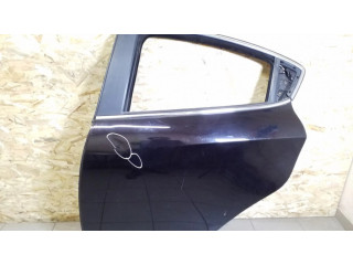 Задняя дверь