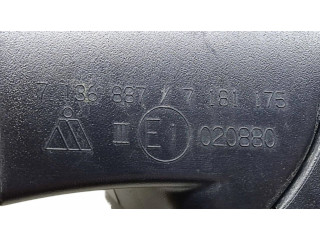 Zpětné zrcátko BMW X6 E71 2011 7136887, E1020880