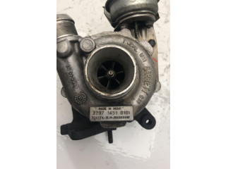 Turbodmychadlo Турбина    Tata Indica Vista II   