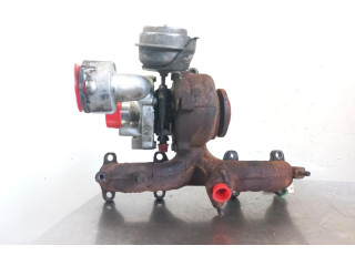 Турбина Skoda Octavia Mk2 (1Z) 038253016K