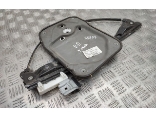 Передний електрический механизм для подъема окна без двигателя