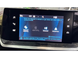 Дисплей    983812968000   Peugeot 2008 II