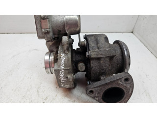 Turbodmychadlo Турбина A6510900086 Mercedes-Benz Vito Viano W639 2.2