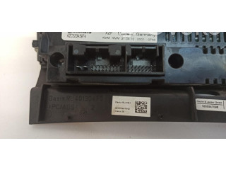 Блок управления климат-контролем 8T2820043AE Audi A5 8T 8F