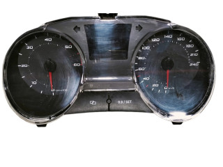 Přístrojová deska Seat Ibiza IV (6J,6P) 2010 6J0920802H