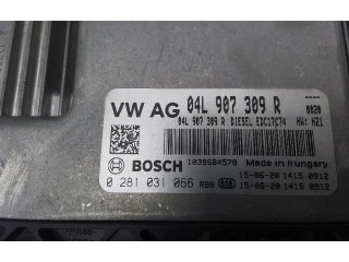 Блок управления двигателя 04l907309r   Audi A3 8Y
