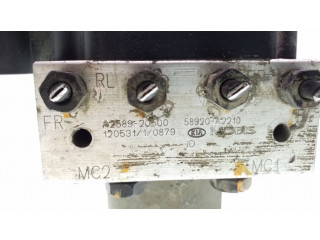 Блок АБС A258930500, 6158945200   KIA  Ceed  2012-2018 года