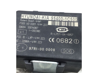Блок управления двигателя 39110-02AA5   Hyundai Getz
