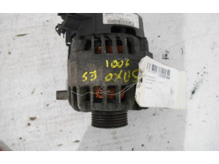 Генератор 00005705X2   Citroen Saxo      