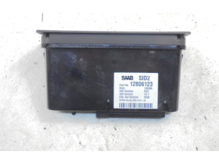 Дисплей 12806123, 12806123 Saab 9-5