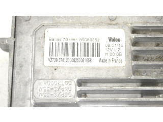 Блок управления Xenon