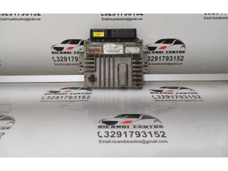 Блок управления двигателем Блок управления 391302A302, 28281436 KIA Venga