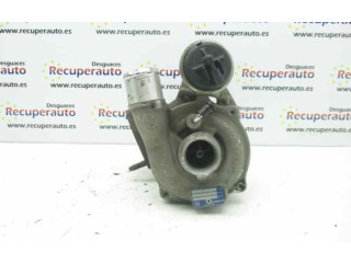  Турбина Renault Clio III  882916H82301868         