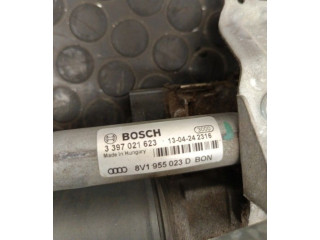 Моторчик дворников     Audi A3 S3 8V