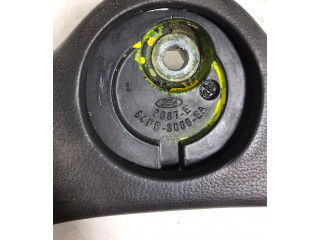 Руль Ford Fiesta 1984 - 1988 года 84FB3600EA, 84FB-3600-EA