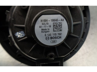 Вентилятор печки H1BH19846AA, 0130115702 Ford Fiesta