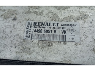 Интеркулер 144966051R Dacia Duster