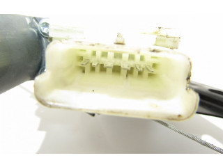 Передний електрический механизм для подъема окна без двигателя