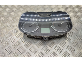Geschwindigkeitsmesser Cockpit 5J0920810D   Skoda Fabia Mk2 (5J)       