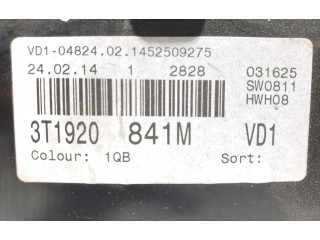 Панель приборов    Skoda Superb B6 (3T)       