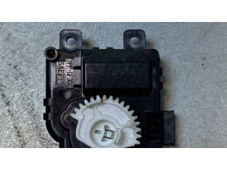 Двигатель задвижки потока воздуха