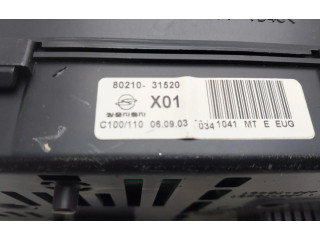 Панель приборов 8021031520 SsangYong Actyon sports I